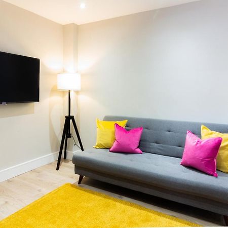 Guestready - Encantando O Apartamento 2Br No Newmarket Hall Dublin Eksteriør bilde