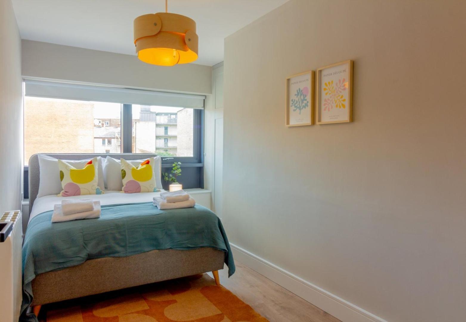 Guestready - Encantando O Apartamento 2Br No Newmarket Hall Dublin Eksteriør bilde