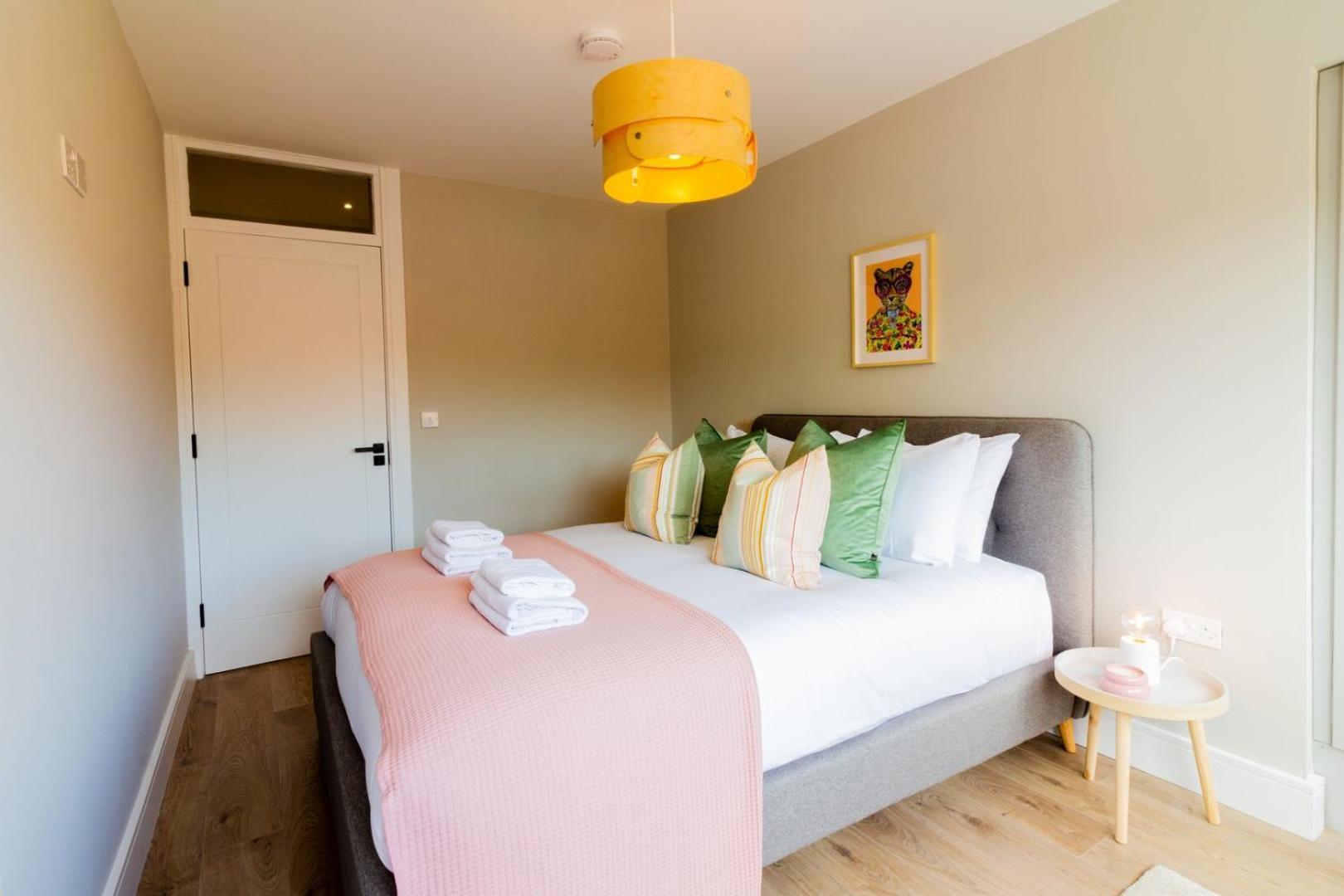 Guestready - Encantando O Apartamento 2Br No Newmarket Hall Dublin Eksteriør bilde