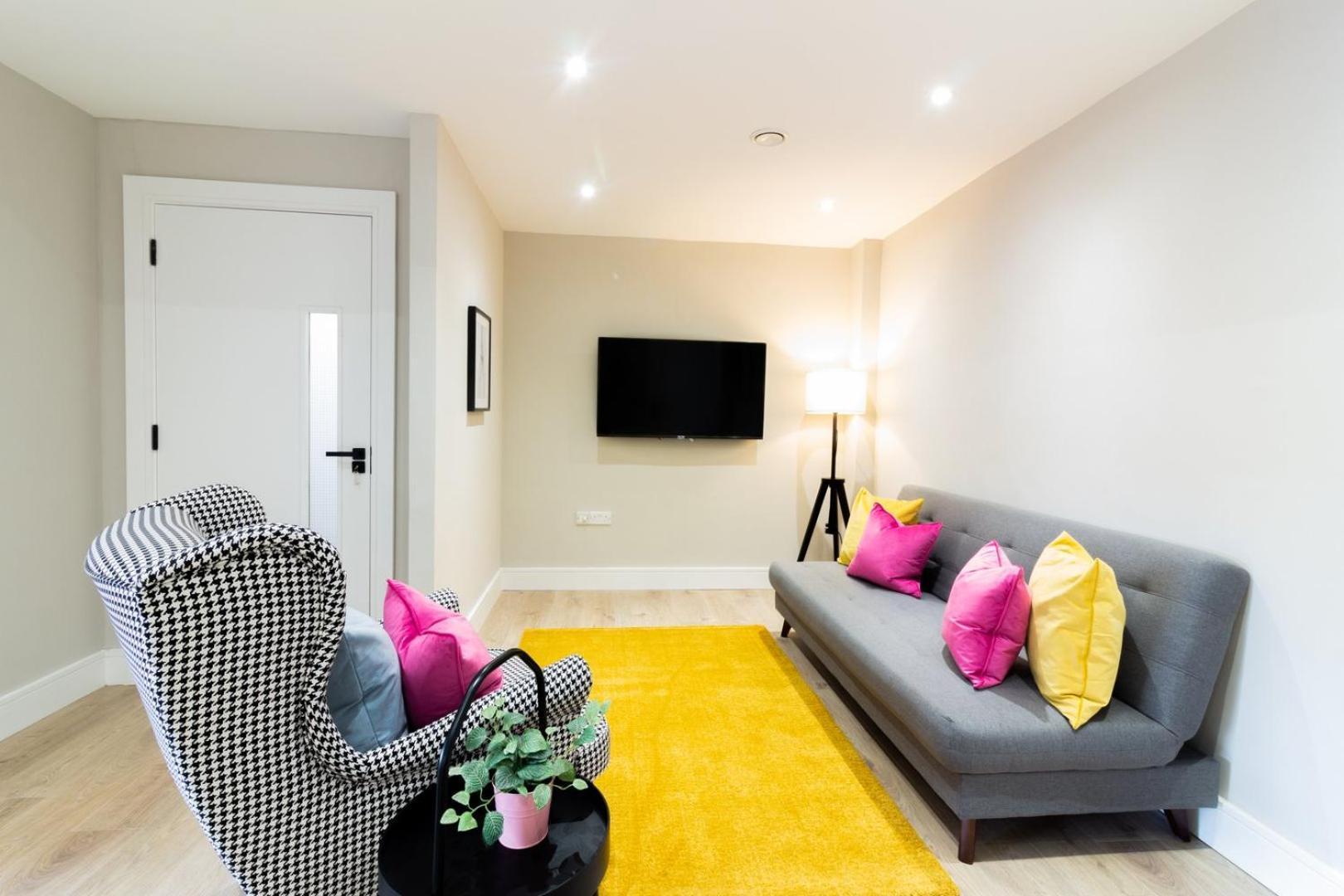 Guestready - Encantando O Apartamento 2Br No Newmarket Hall Dublin Eksteriør bilde