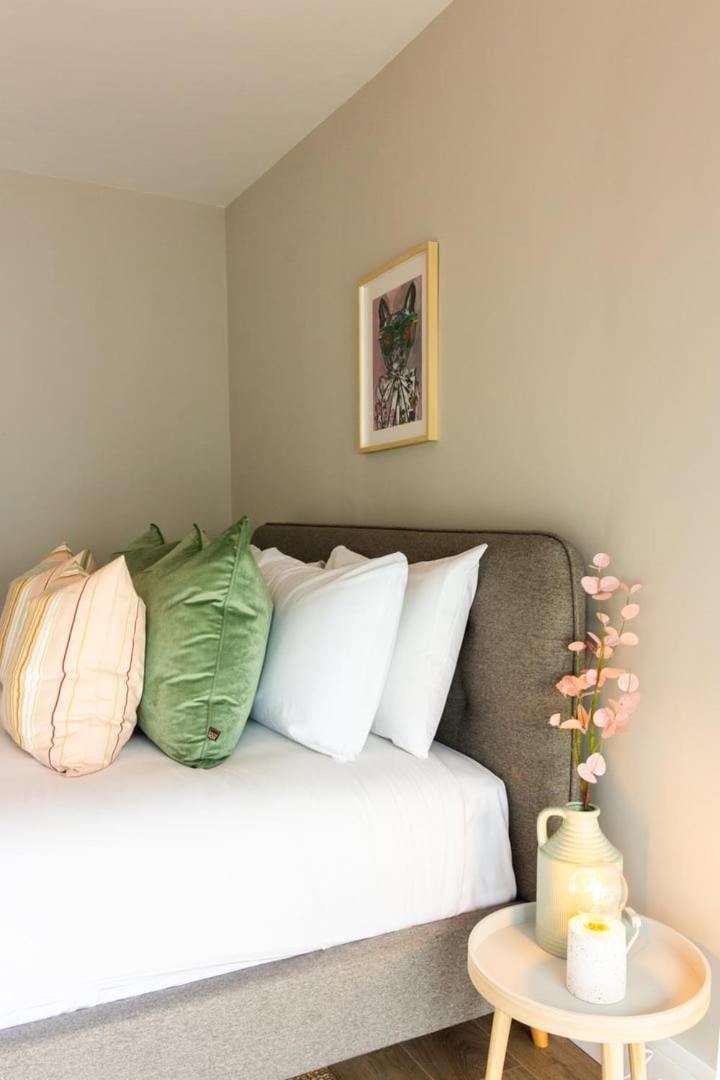 Guestready - Encantando O Apartamento 2Br No Newmarket Hall Dublin Eksteriør bilde