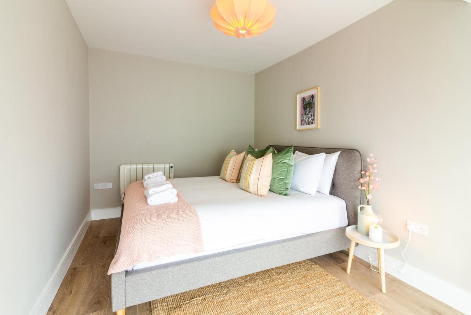 Guestready - Encantando O Apartamento 2Br No Newmarket Hall Dublin Eksteriør bilde