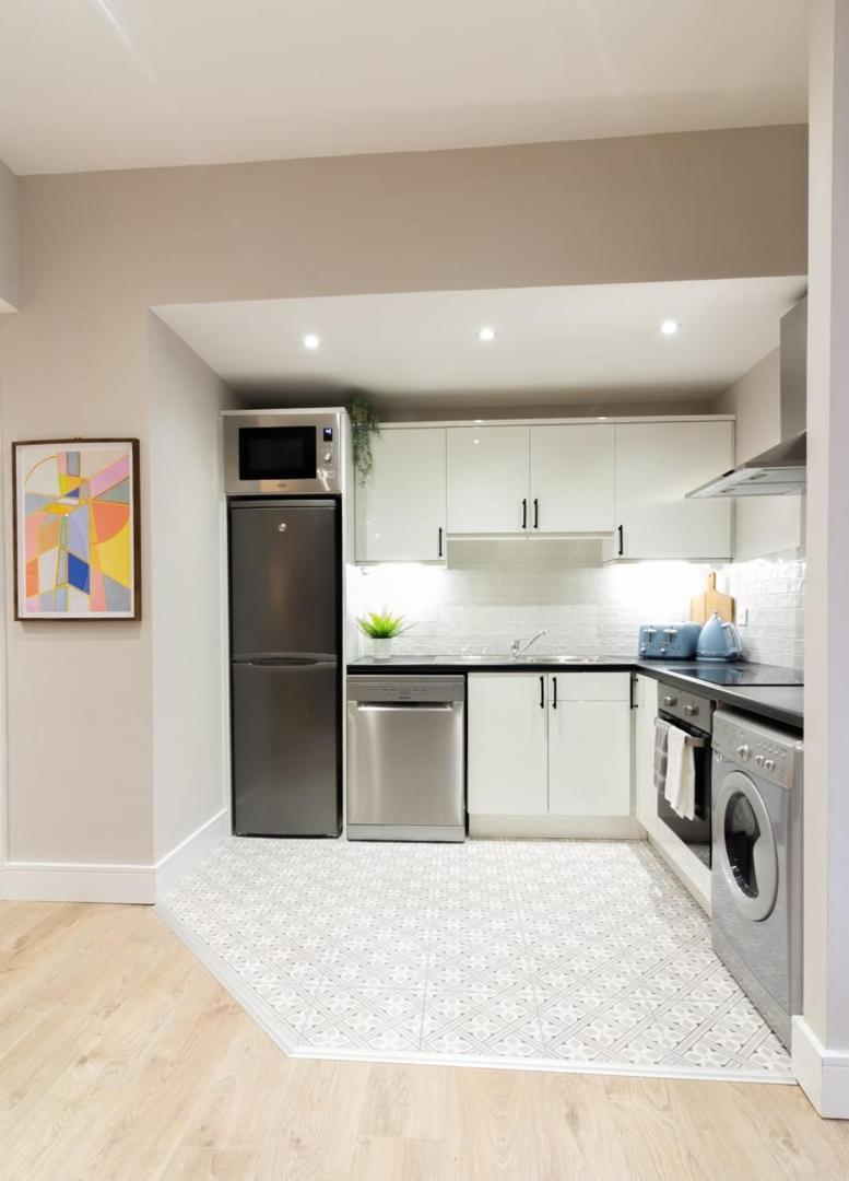 Guestready - Encantando O Apartamento 2Br No Newmarket Hall Dublin Eksteriør bilde