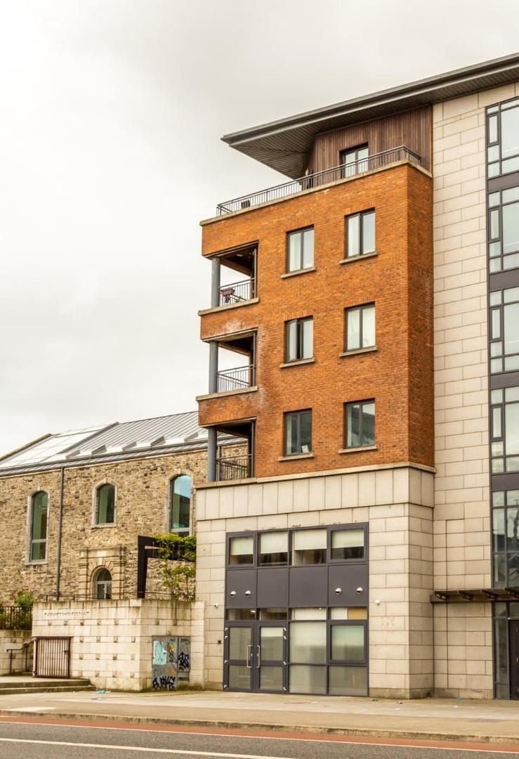 Guestready - Encantando O Apartamento 2Br No Newmarket Hall Dublin Eksteriør bilde