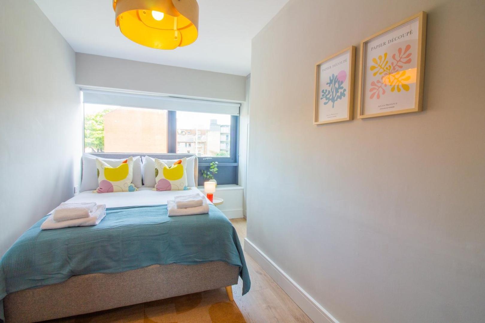 Guestready - Encantando O Apartamento 2Br No Newmarket Hall Dublin Eksteriør bilde