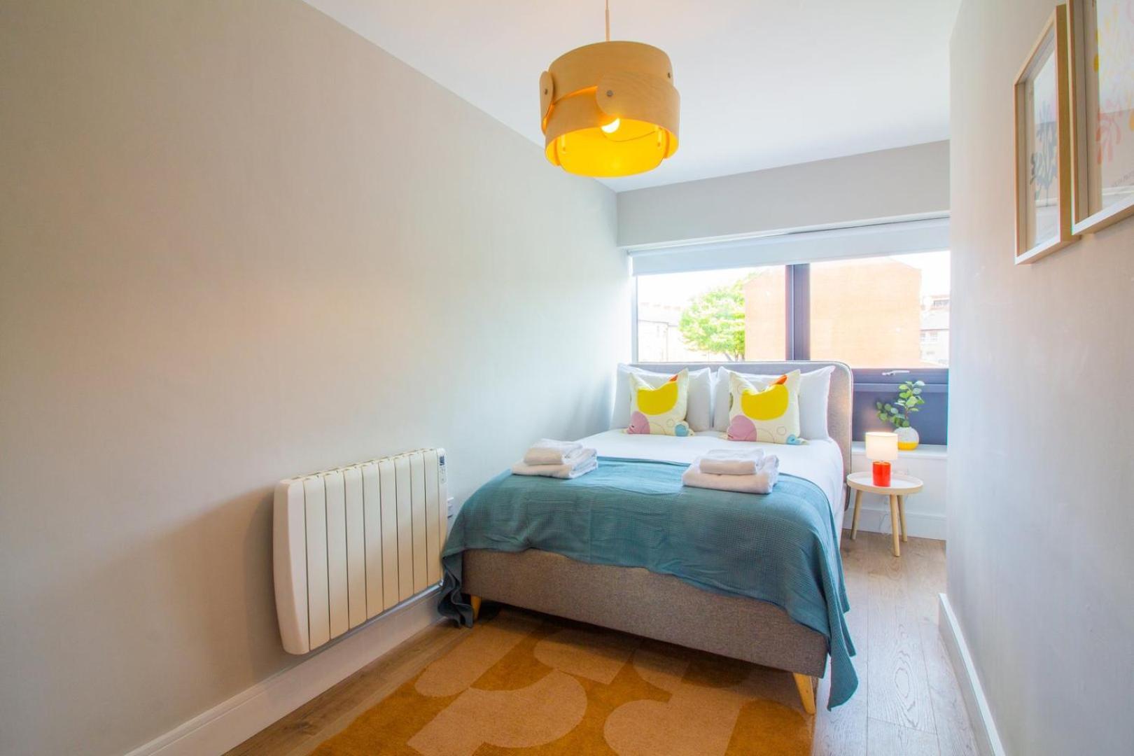 Guestready - Encantando O Apartamento 2Br No Newmarket Hall Dublin Eksteriør bilde