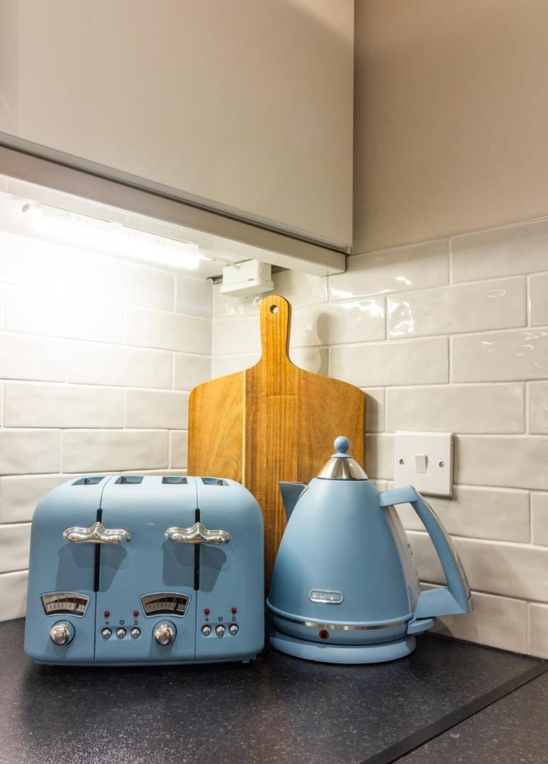 Guestready - Encantando O Apartamento 2Br No Newmarket Hall Dublin Eksteriør bilde