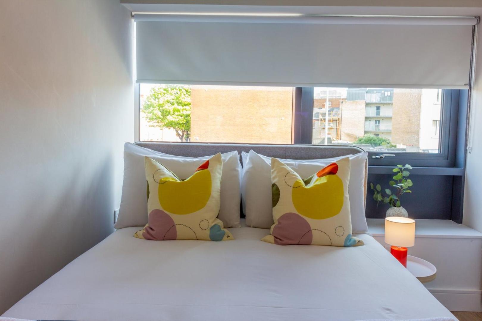 Guestready - Encantando O Apartamento 2Br No Newmarket Hall Dublin Eksteriør bilde