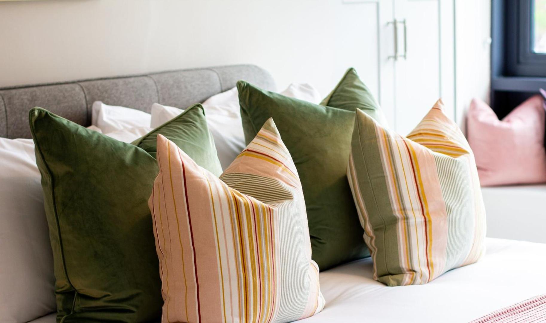 Guestready - Encantando O Apartamento 2Br No Newmarket Hall Dublin Eksteriør bilde